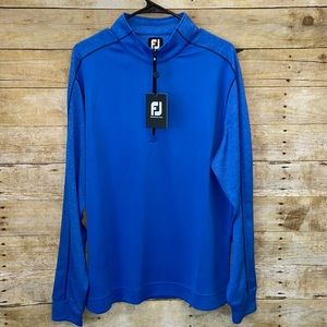 Footjoy Half Zip Top